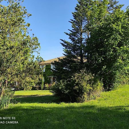 Maison Du 18E De Charme Au Calme Idrac-Respailles Bagian luar foto
