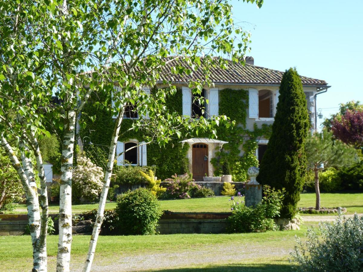Maison Du 18E De Charme Au Calme Idrac-Respailles Bagian luar foto